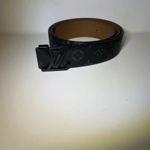 Svart bälte - Svart bälte i storlek 110