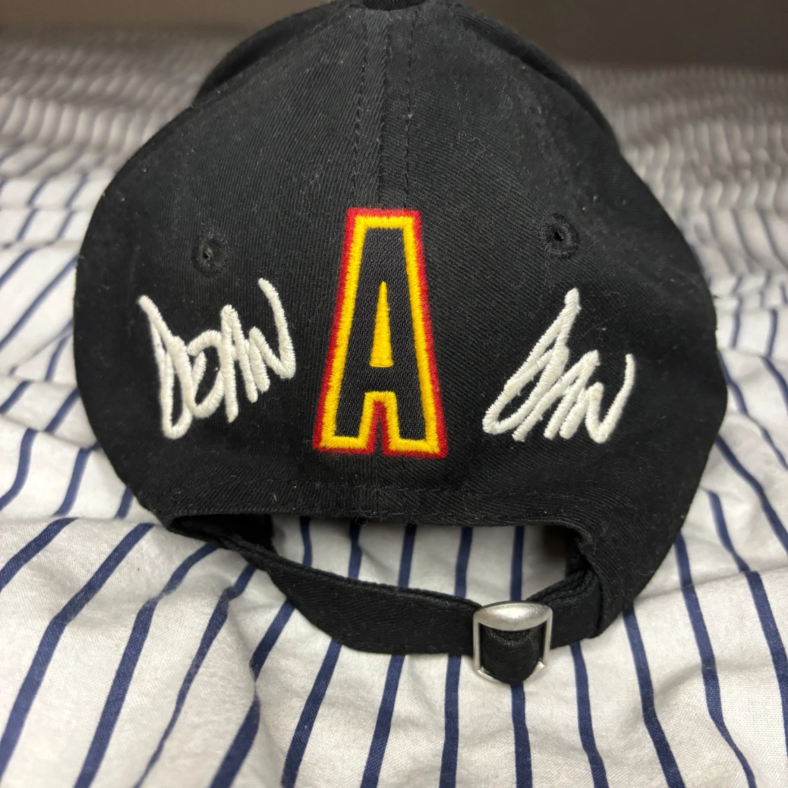 Svart keps Dsquared2 Sällsynt - 90