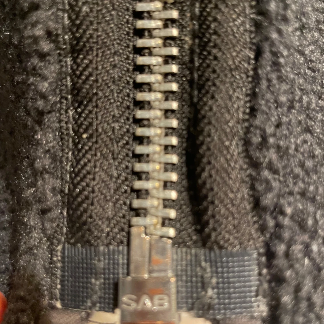 Trendig fleecejacka  - 91