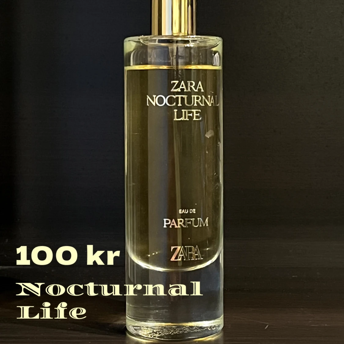 Zara Nocturnal Life Parfum