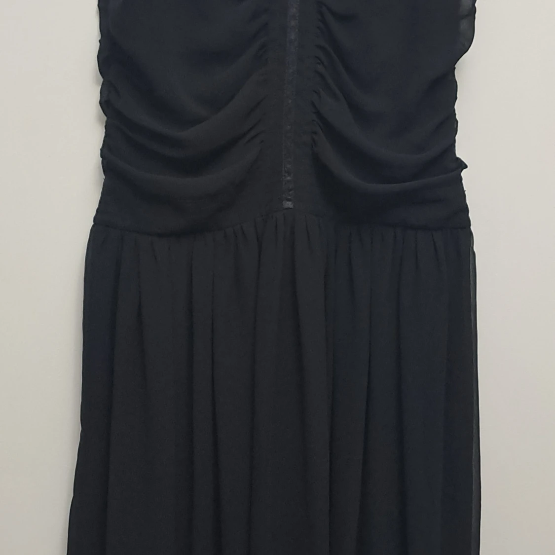 Svart klänning - 91