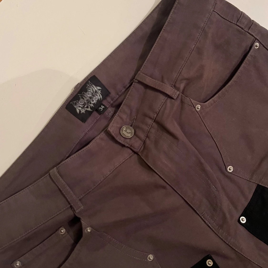 Halfevil X Crash - 90