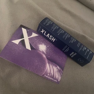 xlash frans serum  - Helt nytt xlash frans serum i förpackningen  💙
