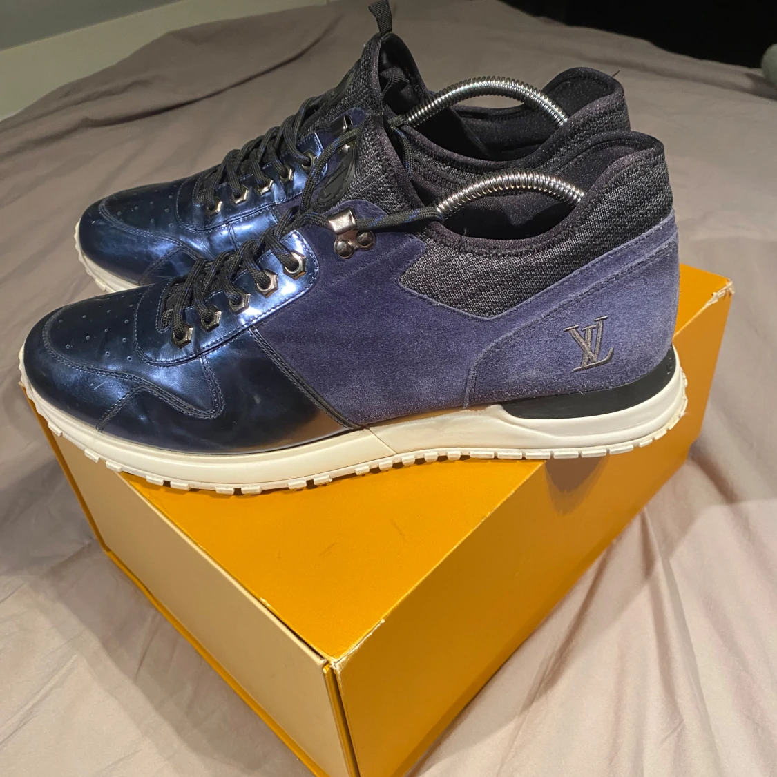 Louis vuitton skor - 90