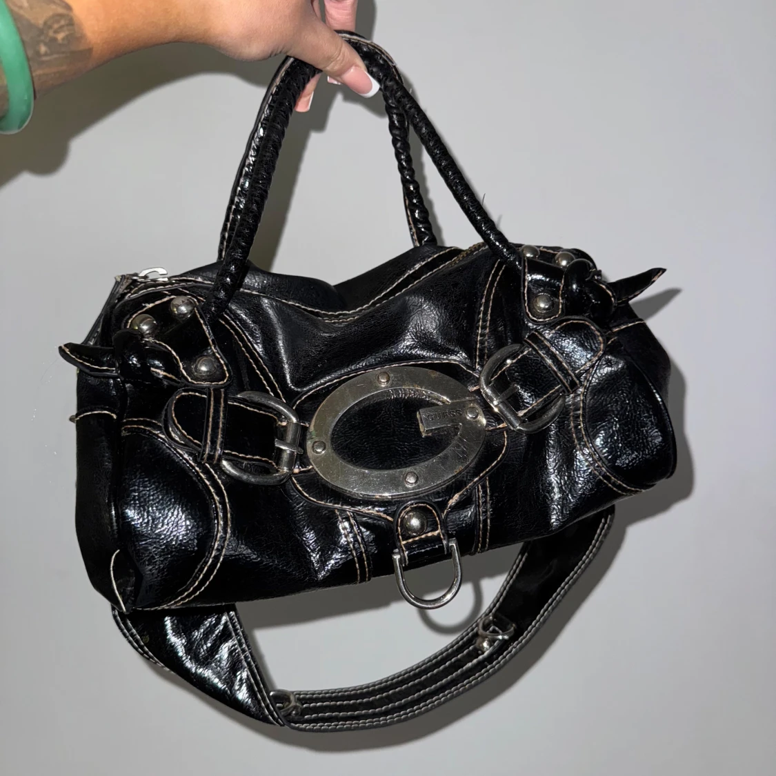 Vintage Guess Väska