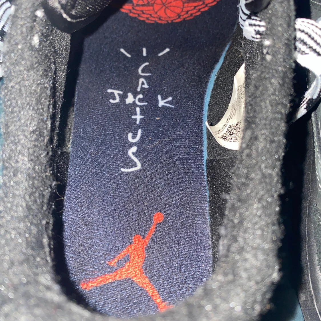 Travis Retro Lows - 92