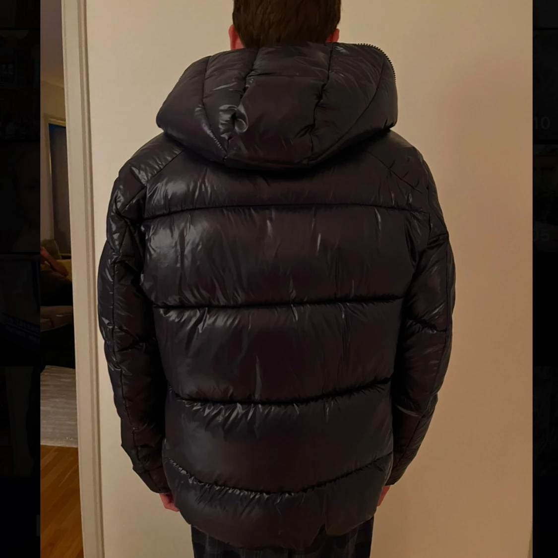 Save the duck jacka - 90