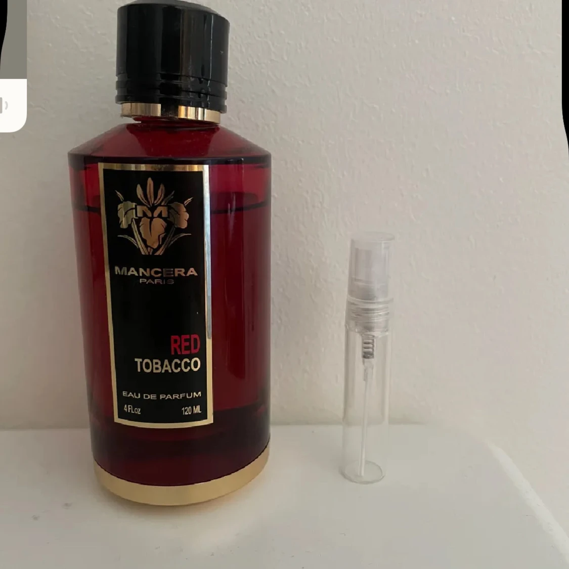 red tobacco 10ml