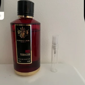 red tobacco 10ml - 10 ml red tobacco