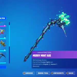 Kontot Innehåller: Skins: 39+ Pickaxe:70+ Emotes: 150+ Glider: 40+ Backpack: 45+ Detta konto har rare saker i och den är jätte og så om du vill de ut som en. og så är denna konto för dig 1Det är en lånekonto 1och alla dagar är en men inte idag