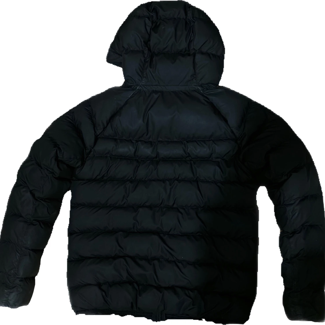 Svart dunjacka från Nike - 90