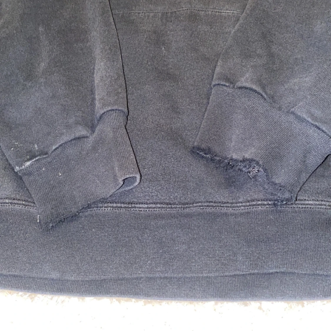 Trasher hoodie i storlek S  - 91