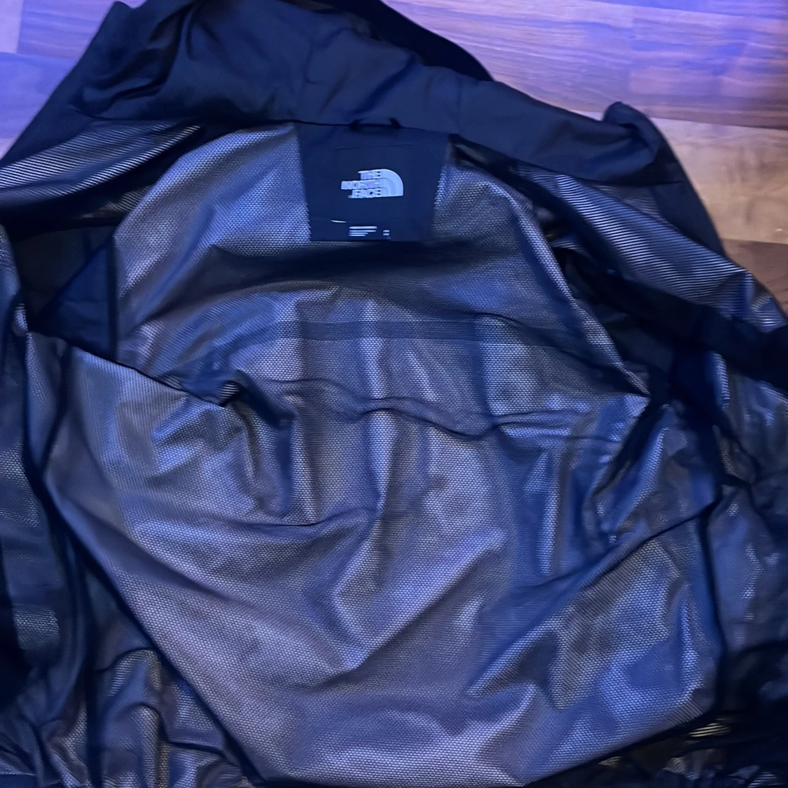 Svart vindjacka från The North Face - 92