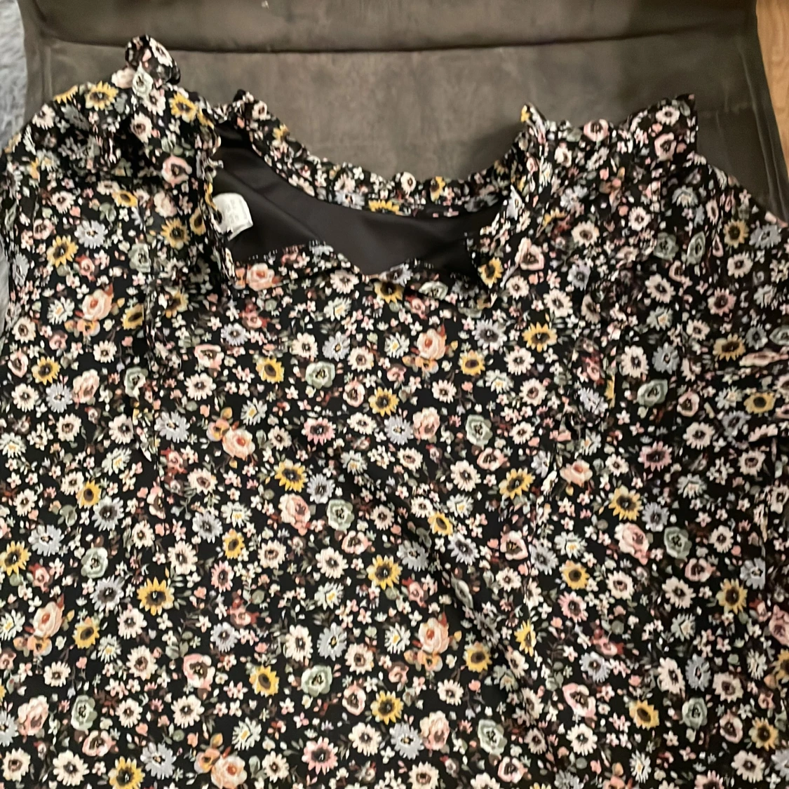 Fin blus!!!  Storlek 152! Bra skick☺️ - 90