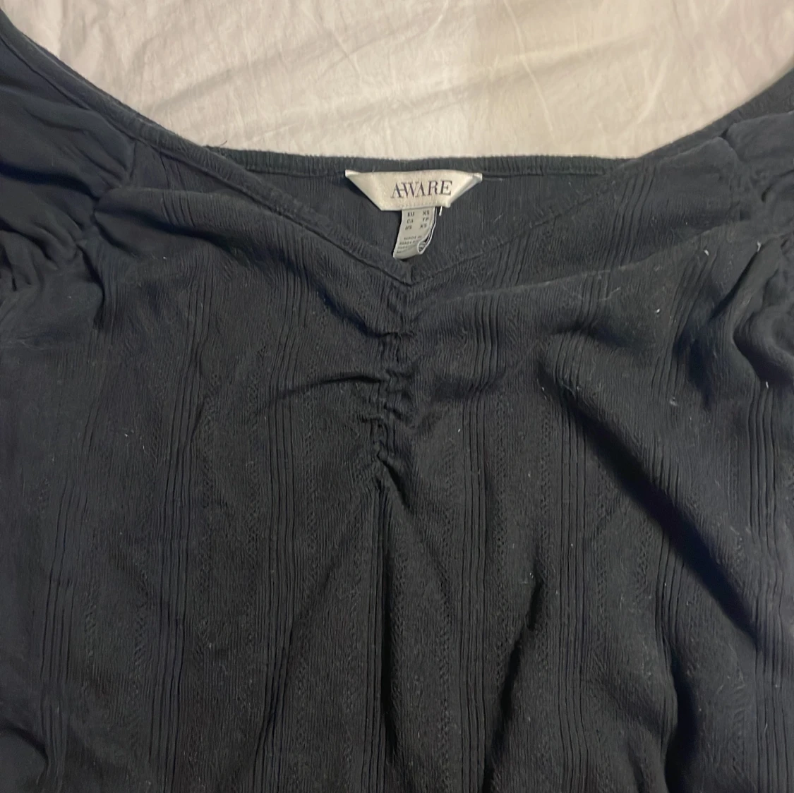 Svart topp från Aware - 92