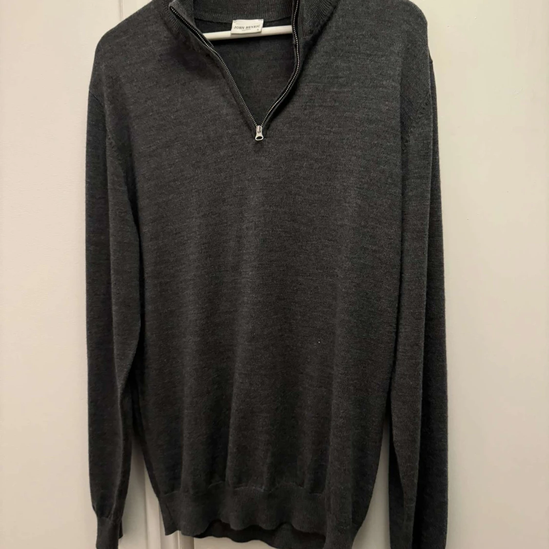 John henric half zip