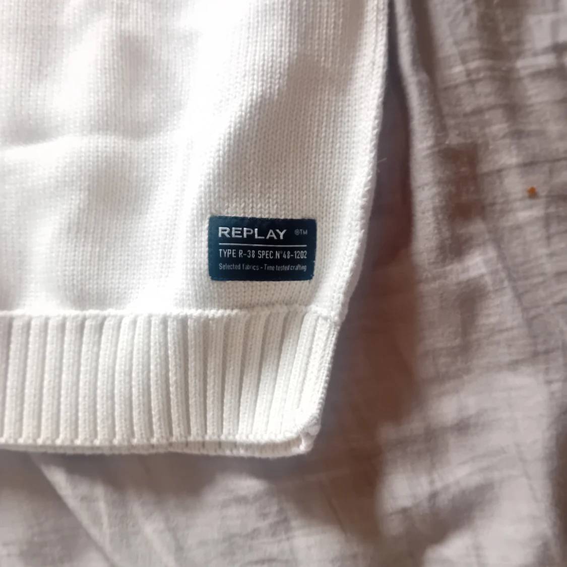 Replay tröja  - 90