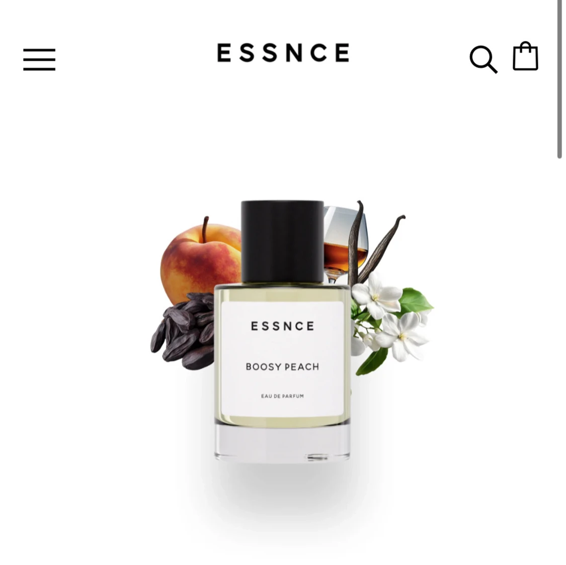 Parfym essnce - 91