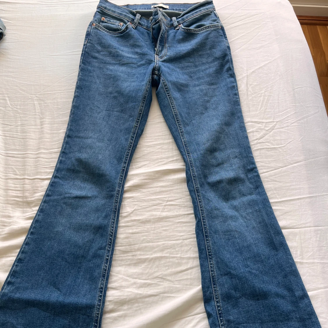 Bootcut jeans 