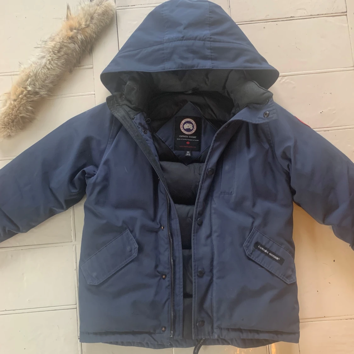 Canada Goose Dunjacka storlek Medium - 90