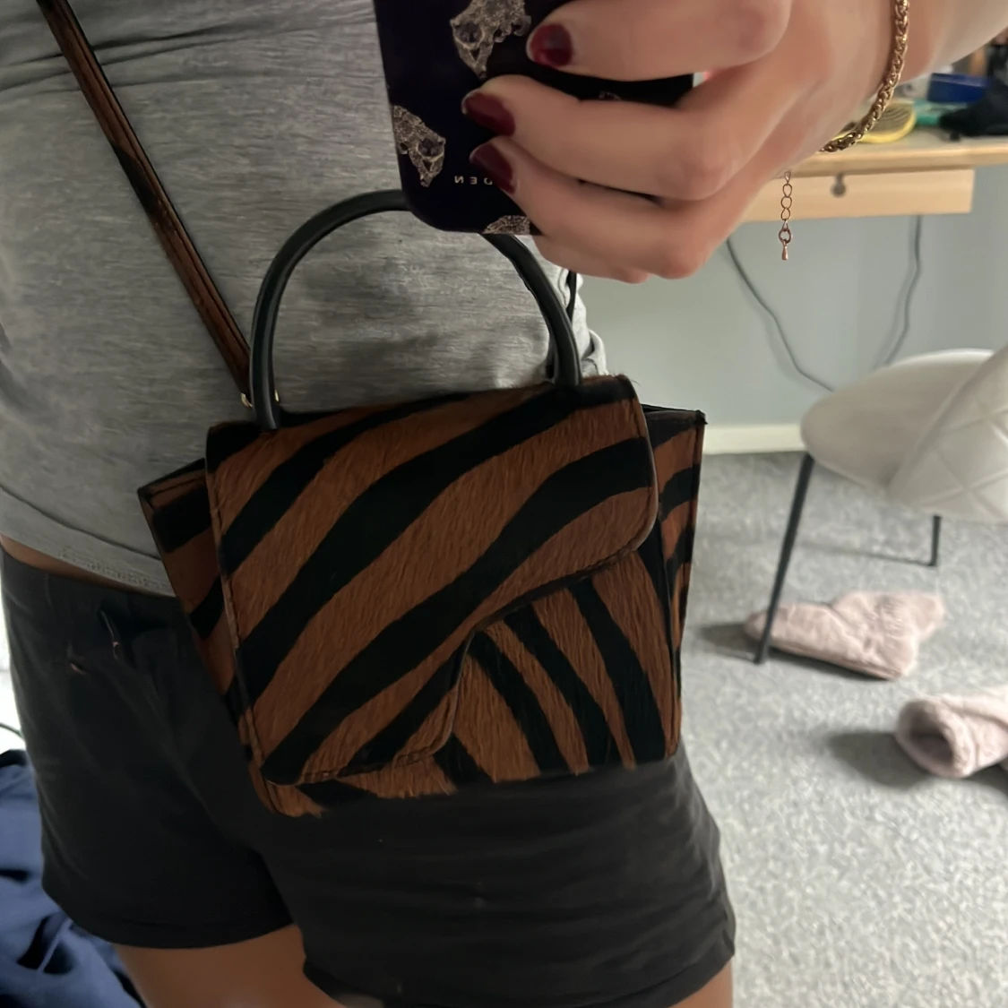 Liten Atp väska  - 93