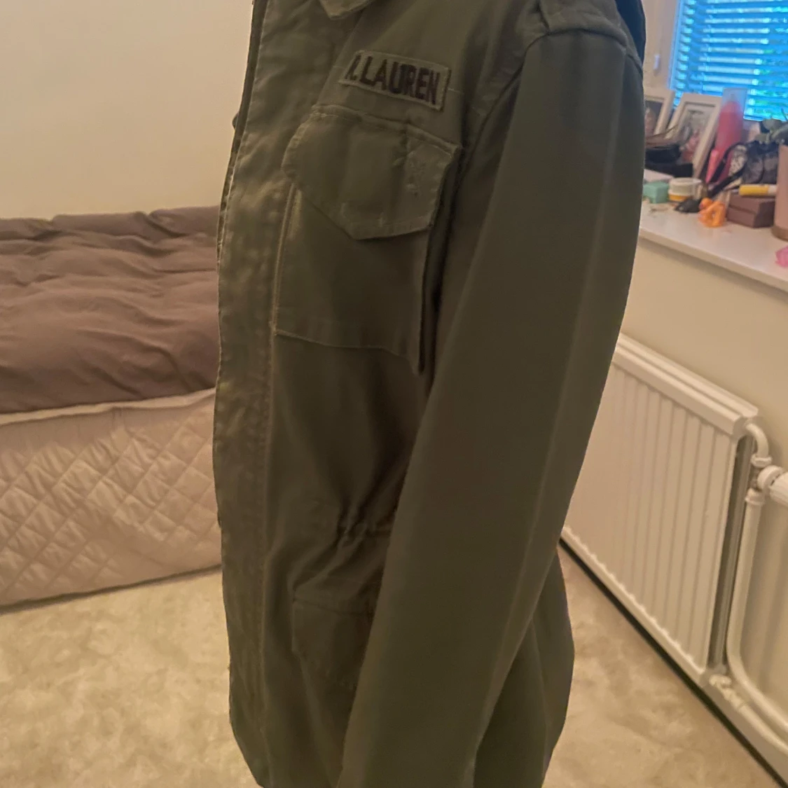 Ralph lauren jacka  - 91