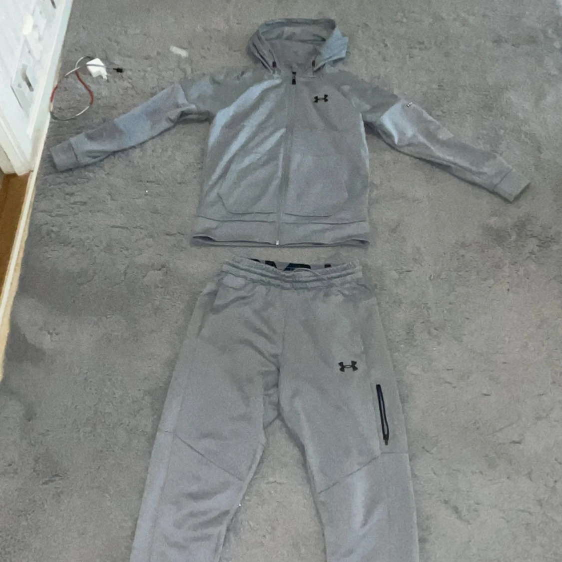 Under armour Tracksuit 