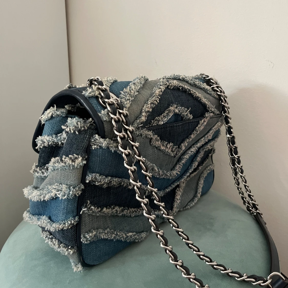 Vintage Michelkors väska  - 90