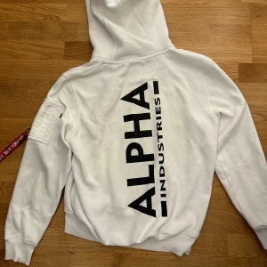 Alpha industries - Säker min alpha industries hoodie använder inte längre 
