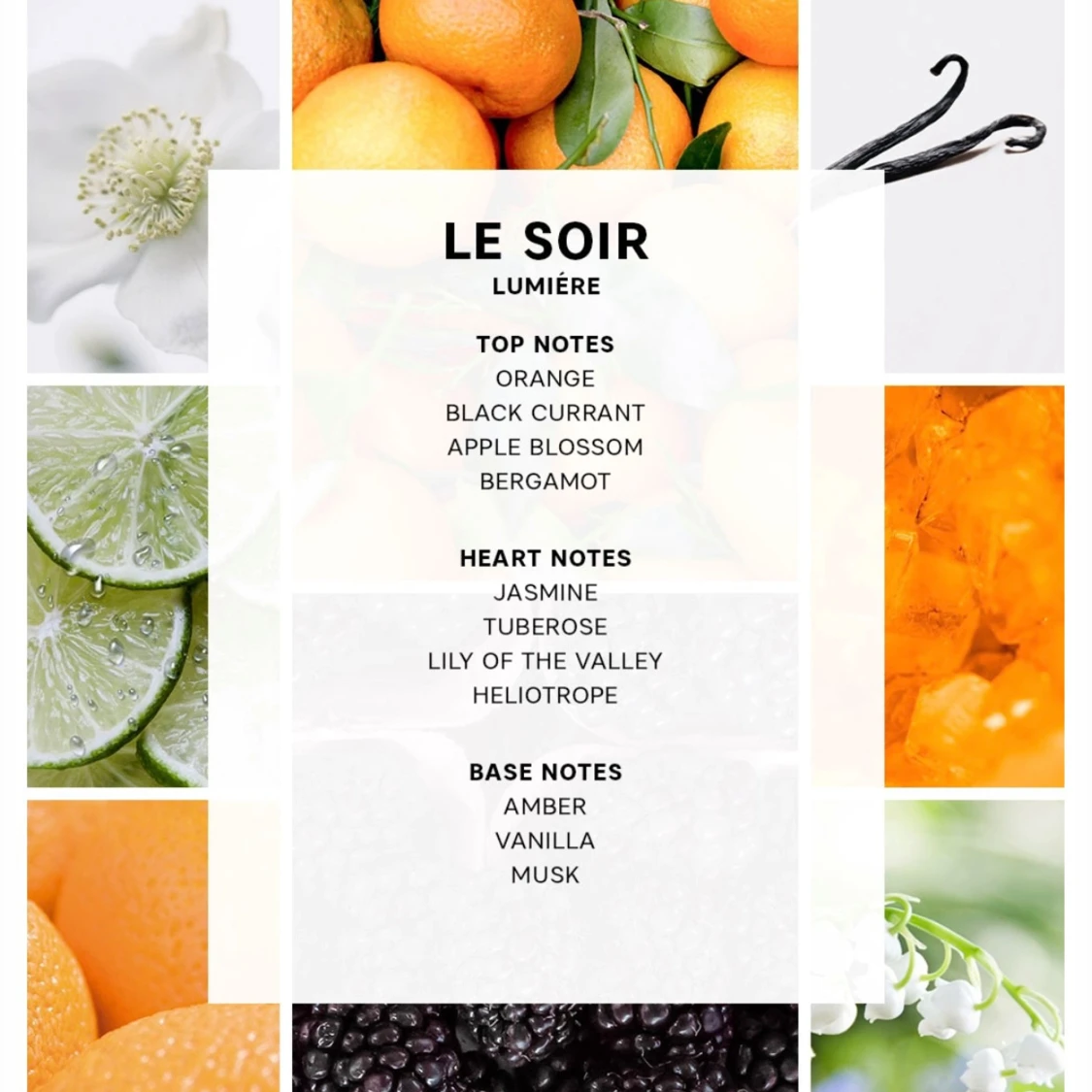 Caia Le soir parfym limited edition 50 ml - 90