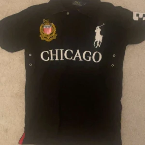 Polo Ralph lauren Chicago - Polo tröja som e retro äkta och bra kvalite Storlek S