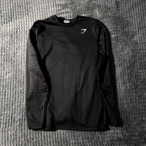 Gymshark långärmad - Säljer en snygg Gymshark träningströja i storlek M