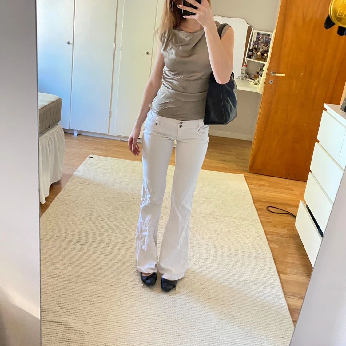 Gant lowwaist jeans  - 91