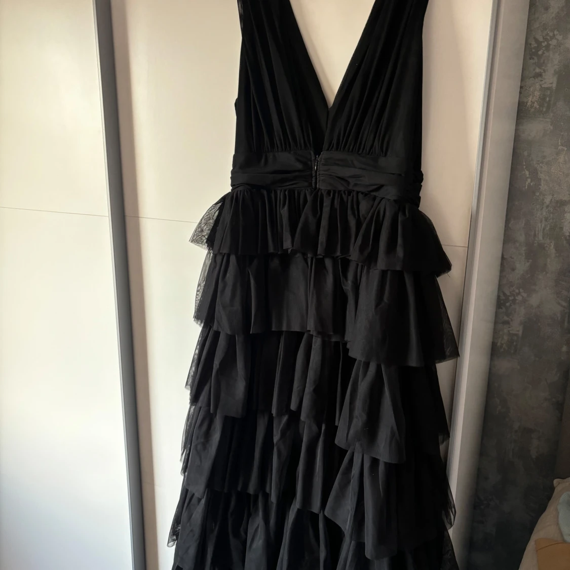 Balklänning svart - 90