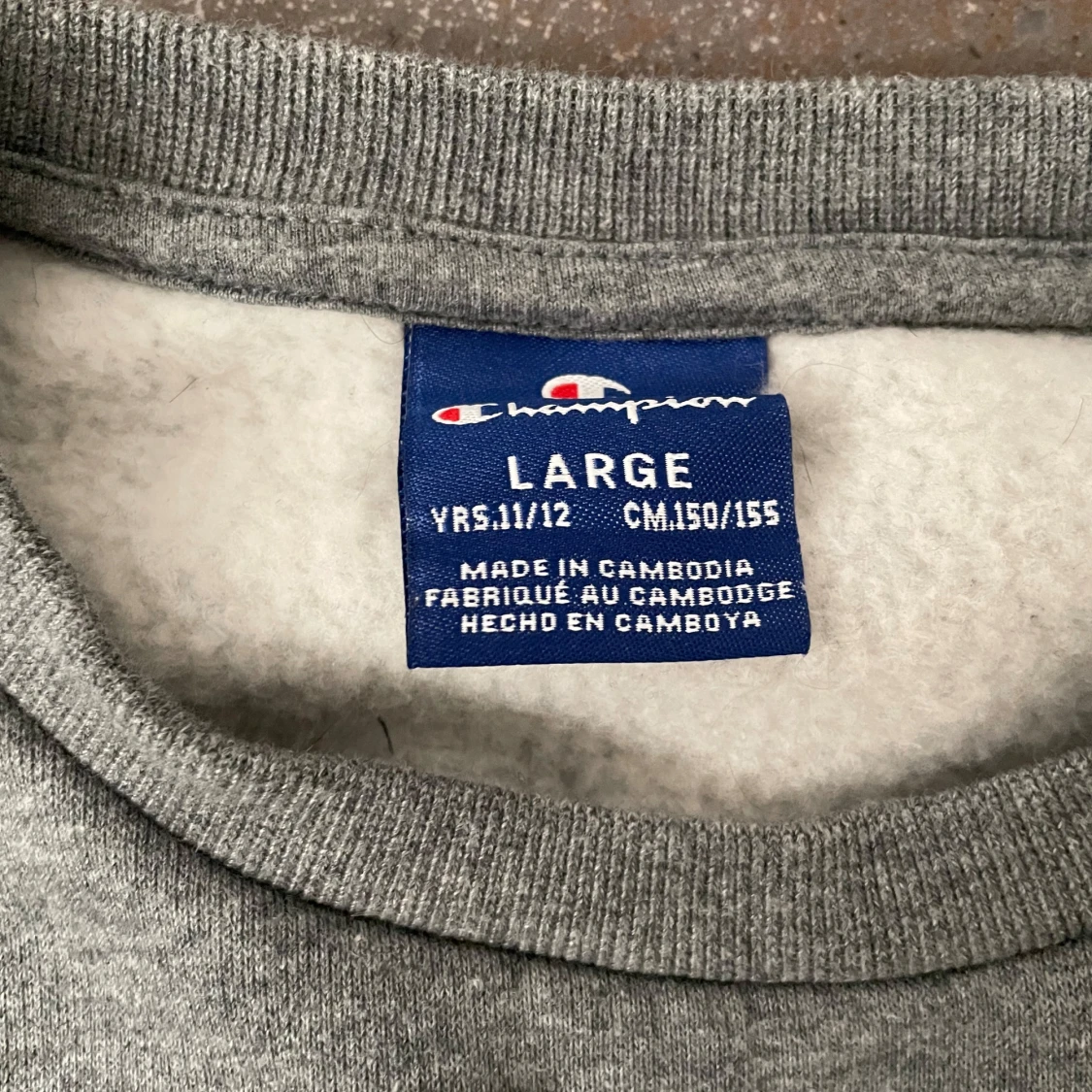 Champion Tröja - 91