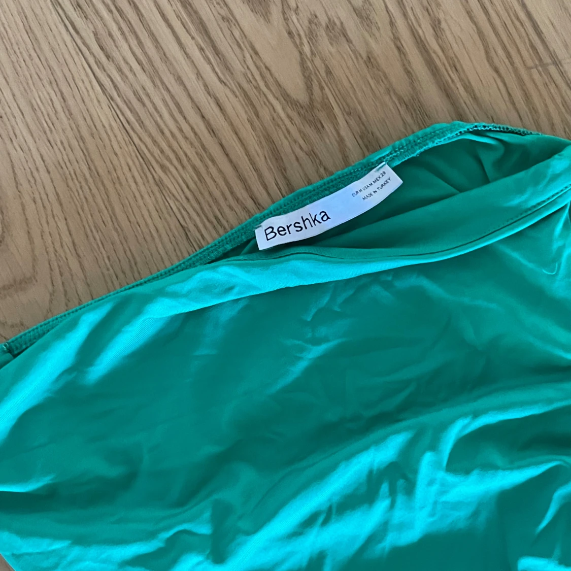 Grön minidress  - 92