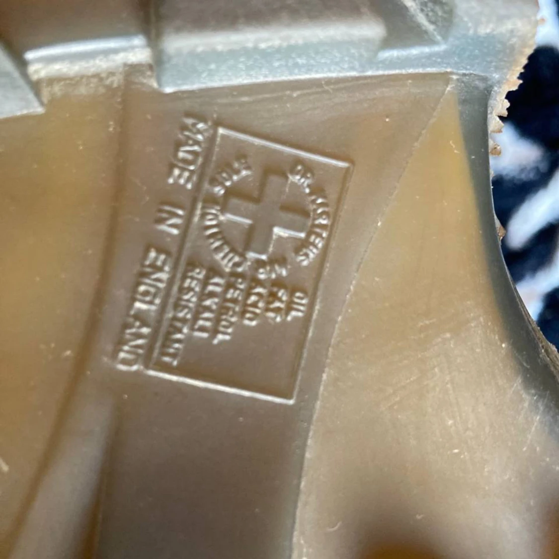 Dr Martens 8A18 Ankle Boots 40.5 - 91