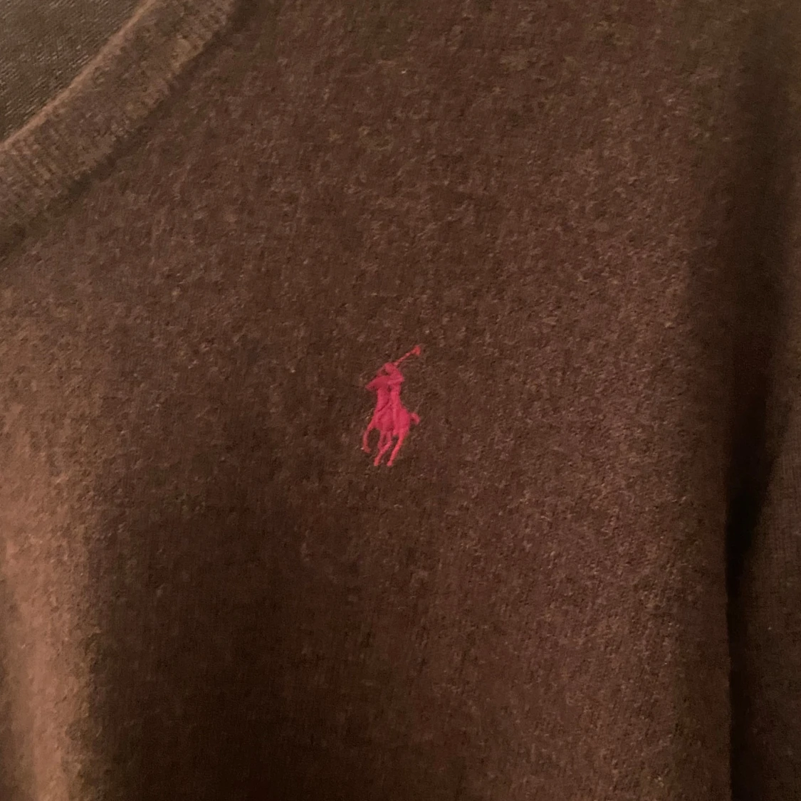 Brun tröja från Polo Ralph Lauren - 3