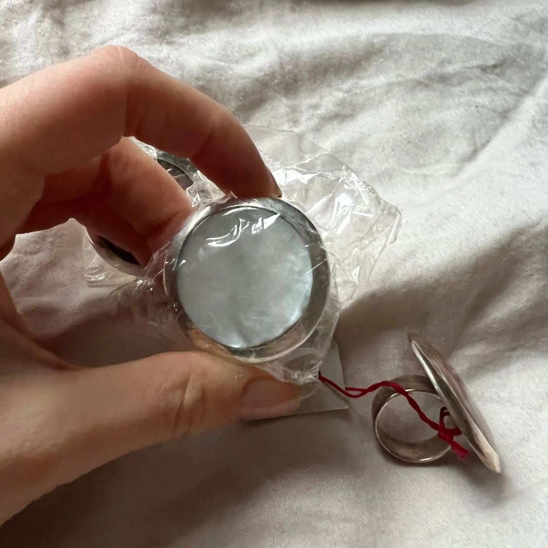 Unika Silver ringar - 3