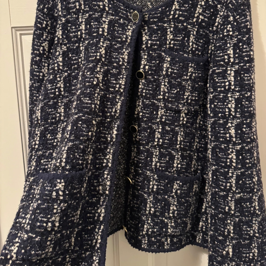 Mönstrad jacka från & Other Stories - 1