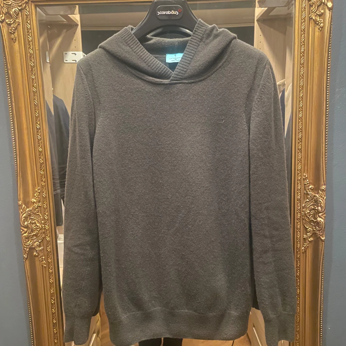 La Chemise hoodie  - 1