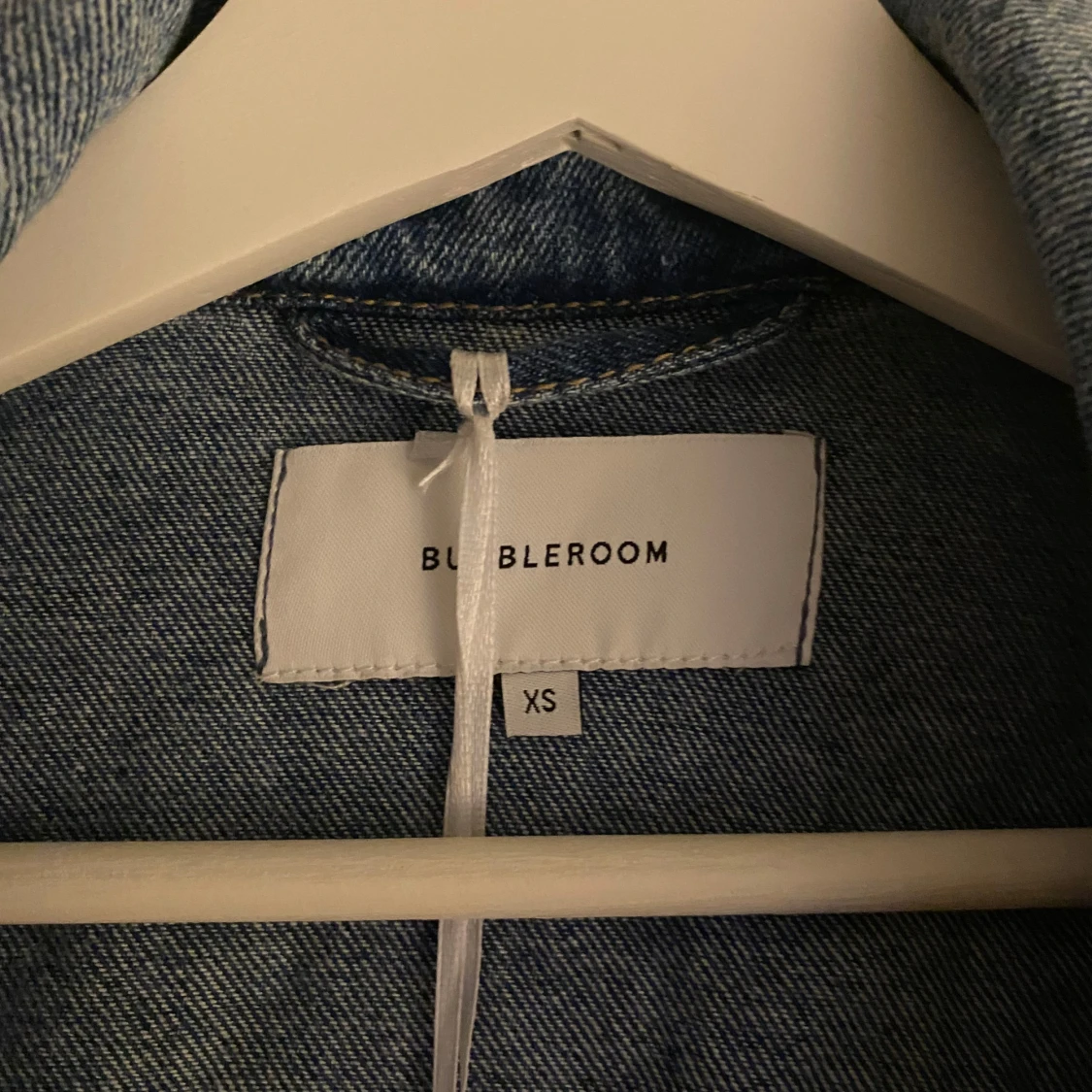 Jeansjacka från Bubbleroom - 1