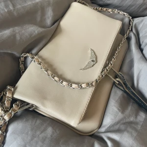 Beige Zadig väska!! - cool zadig väska, nyskick💋