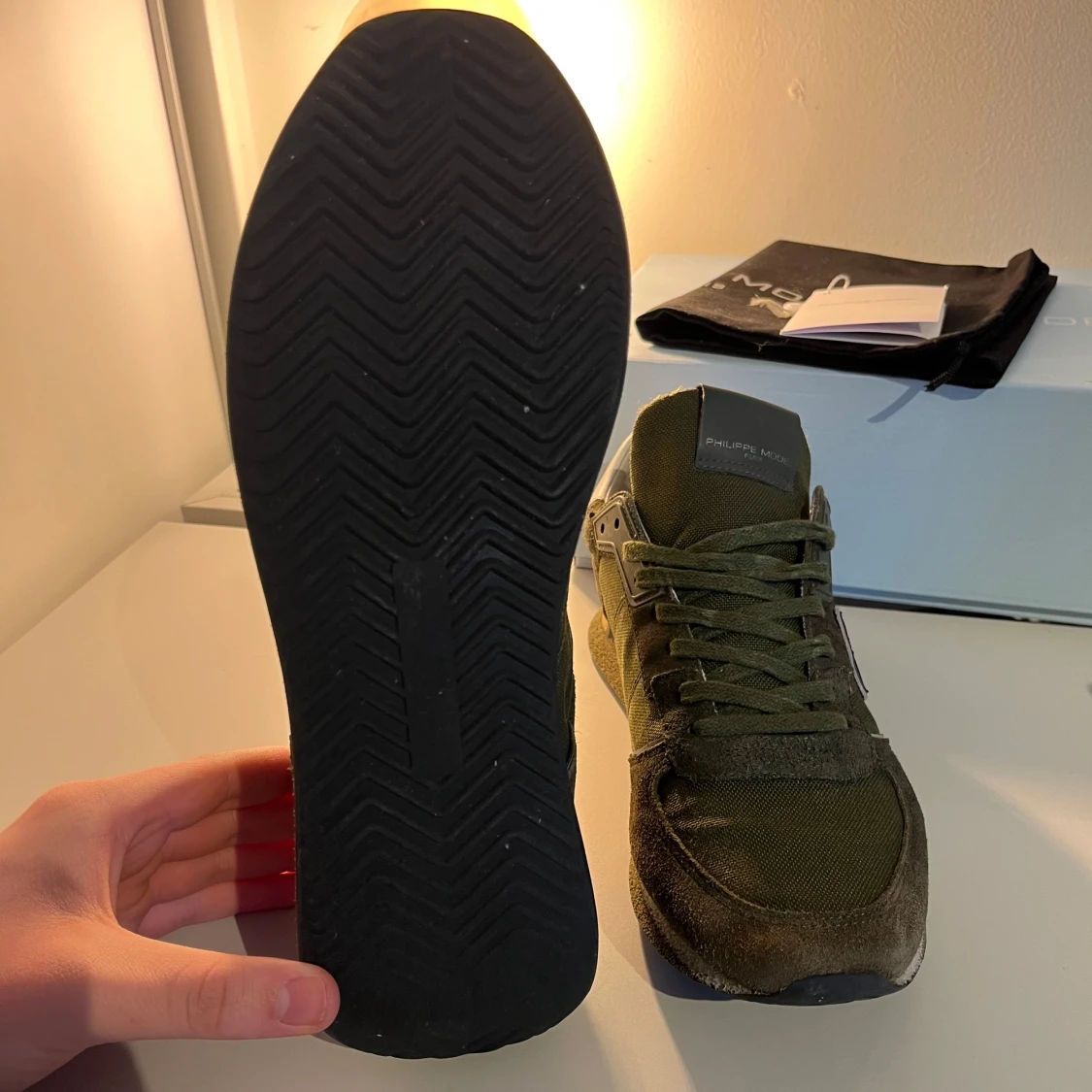Philippe model skor - 2