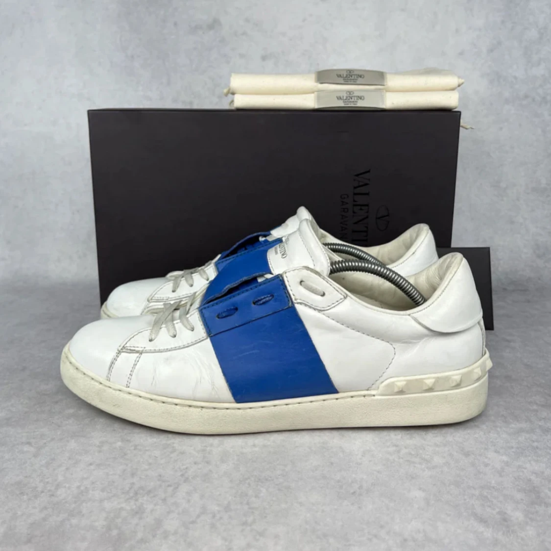 Valentino open sneaker - 3