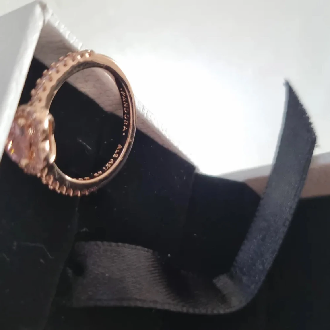 Pandora Ring Rosa - 2