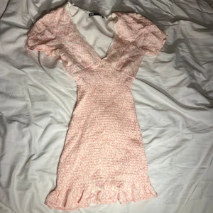 Rosa klänning - Jättefin rosa klänning från Zara💗