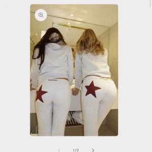 slutsålda ladicah byxor - säljer dessa superfina byxor jag fick hem för bara några dagar sen, använda en gång annars helt nya. väldigt lågmidjade och långa i längden men det går ju självklart att sy upp. finns bara i xl annars slutsplda och såldes slut på 5 minuter. de kommer aldrig mer in och går inte o få tag på längre och skicket därav priset men går att pruta ner en bra summa🥰❤️