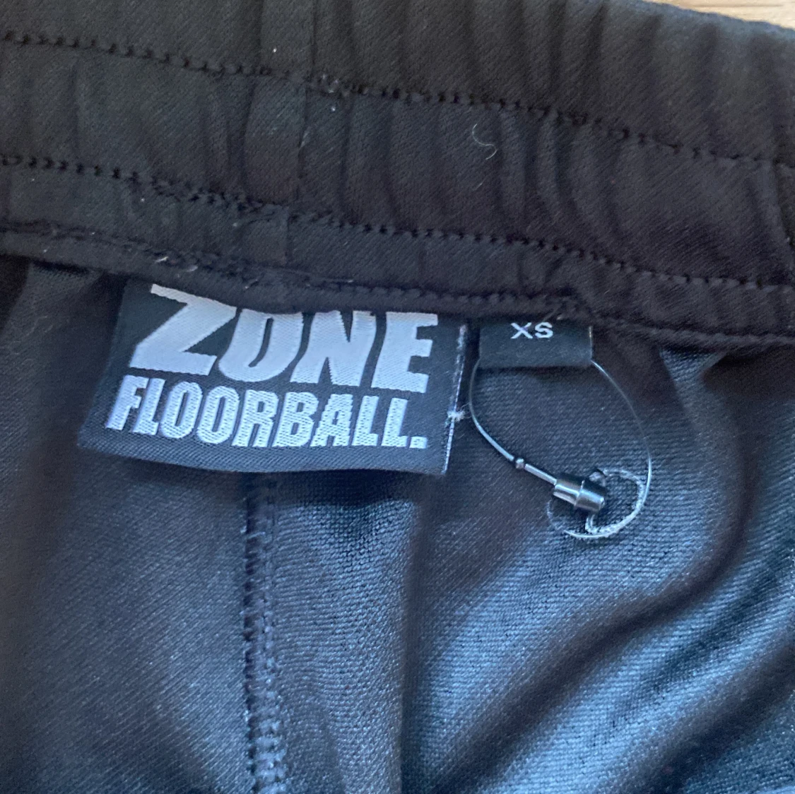 Svarta träningsbyxor från Zone Floorball - 4