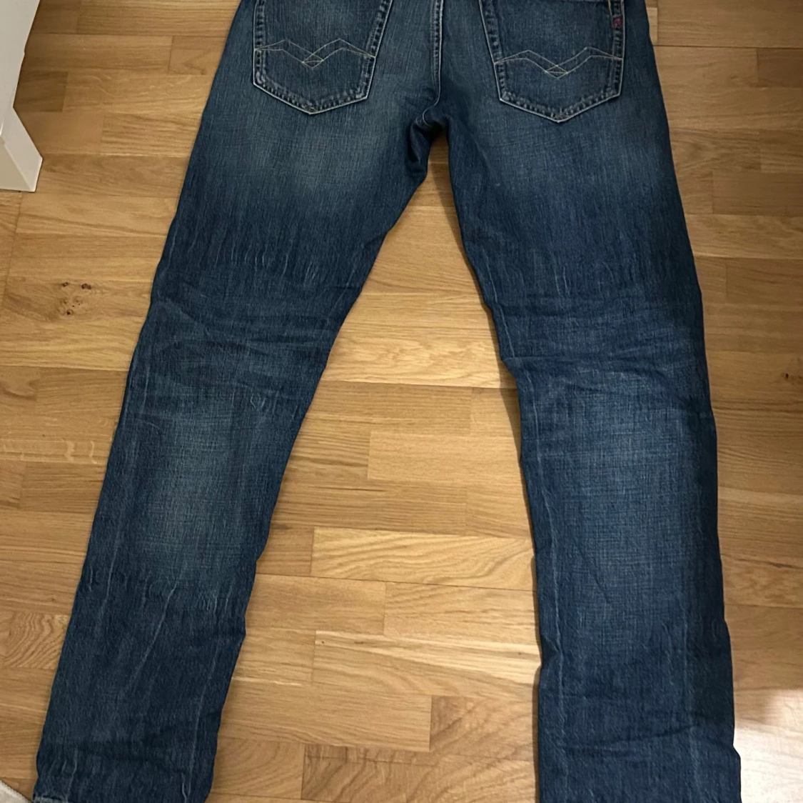 Blå jeans från Replay - 1